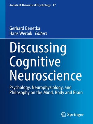 cover image of Discussing Cognitive Neuroscience